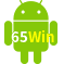 Aplicativo 65Win para Android