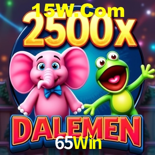 A Emoção da Loteria na 65Win: Uma Chance de Mudança de Vida